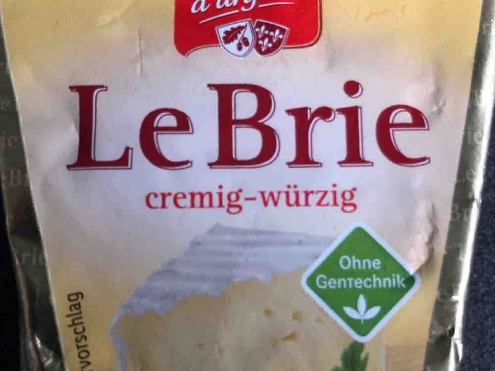Le Brie, cremig-würzig von DerMvanBommel | Hochgeladen von: DerMvanBommel