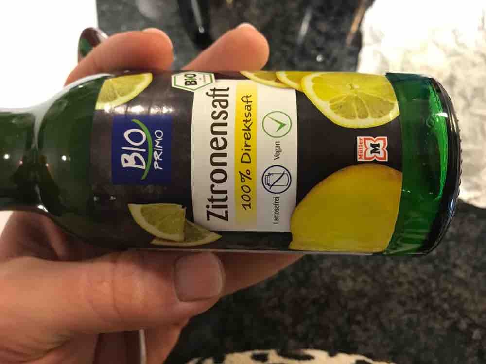 Bio Zentrale Zitronensaft Direktsaft Kalorien Getränke Fddb 1763