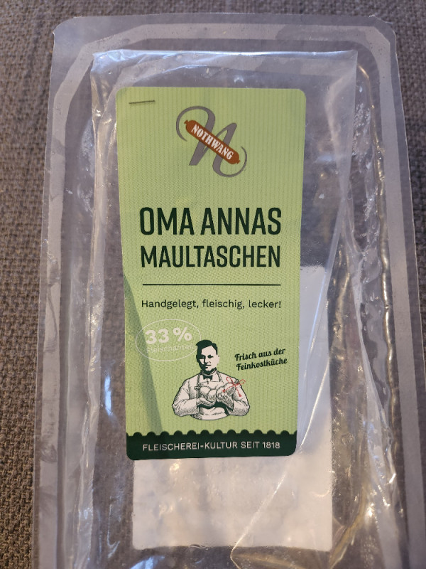 Oma Annas Maultaschen von kutheaachen146 | Hochgeladen von: kutheaachen146