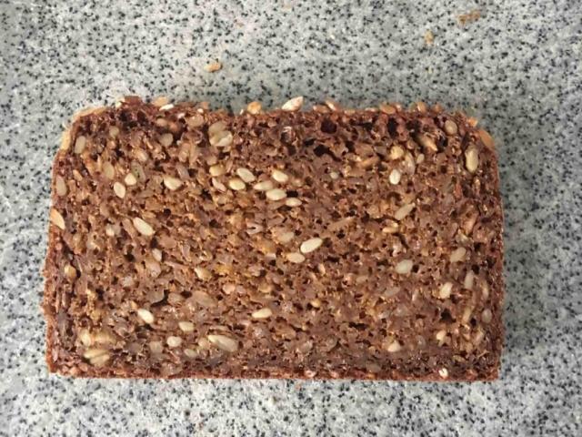 Roggenbrot pur Rewe, fest von Safflower | Hochgeladen von: Safflower