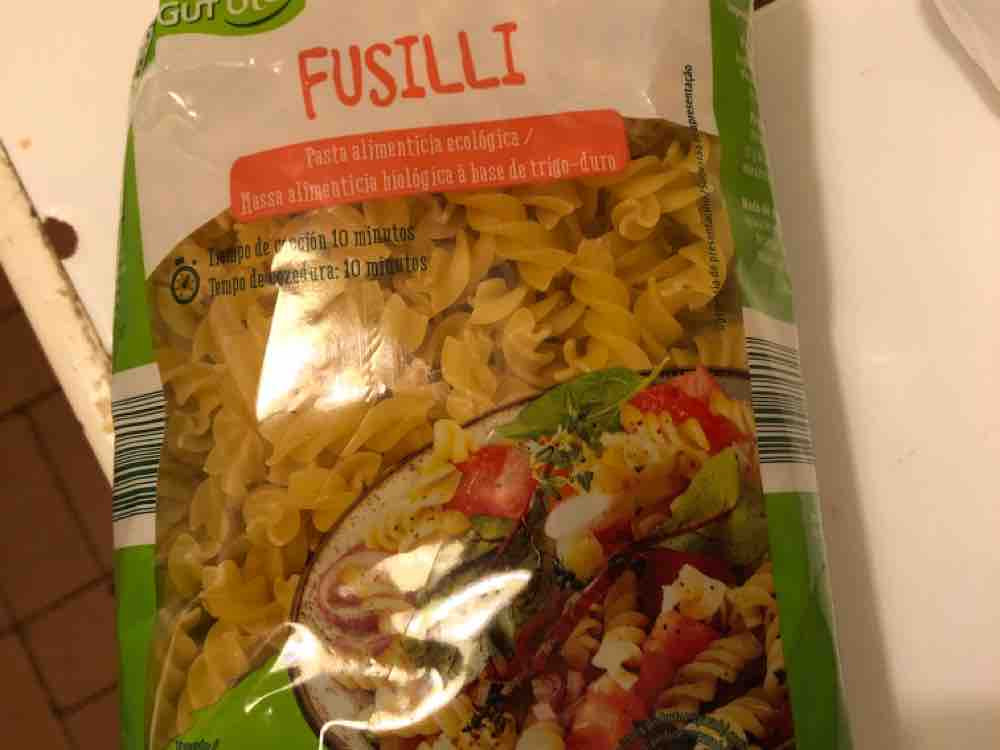 Fusili, Pasta alimenticia ecologica von leonhennig | Hochgeladen von: leonhennig