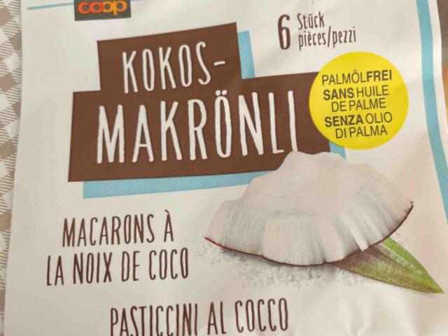 Kokos Makrönli von ncandraja673 | Hochgeladen von: ncandraja673