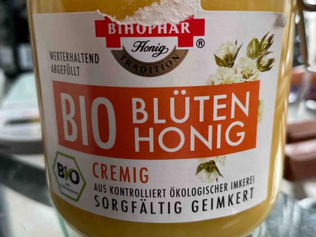 Bio Blütenhonig, cremig von Fergy | Hochgeladen von: Fergy