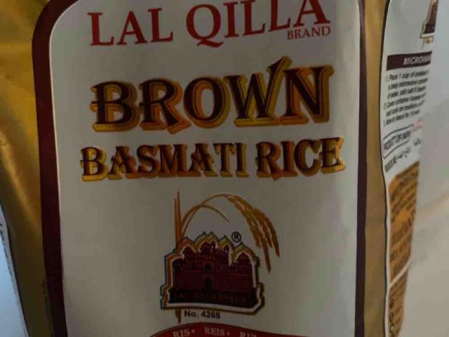 Brown Basmati Rice by kigali | Hochgeladen von: kigali