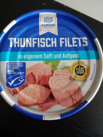 Thunfisch Filets, in eigenem Saft von pe333 | Hochgeladen von: pe333