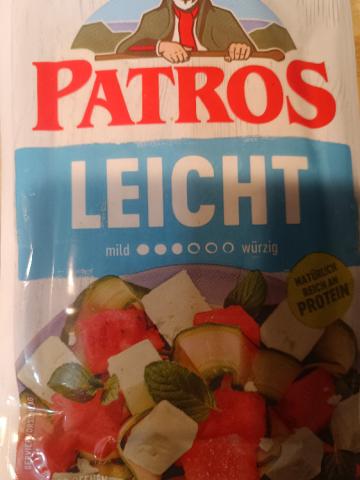 Patros leicht von DiWe | Uploaded by: DiWe