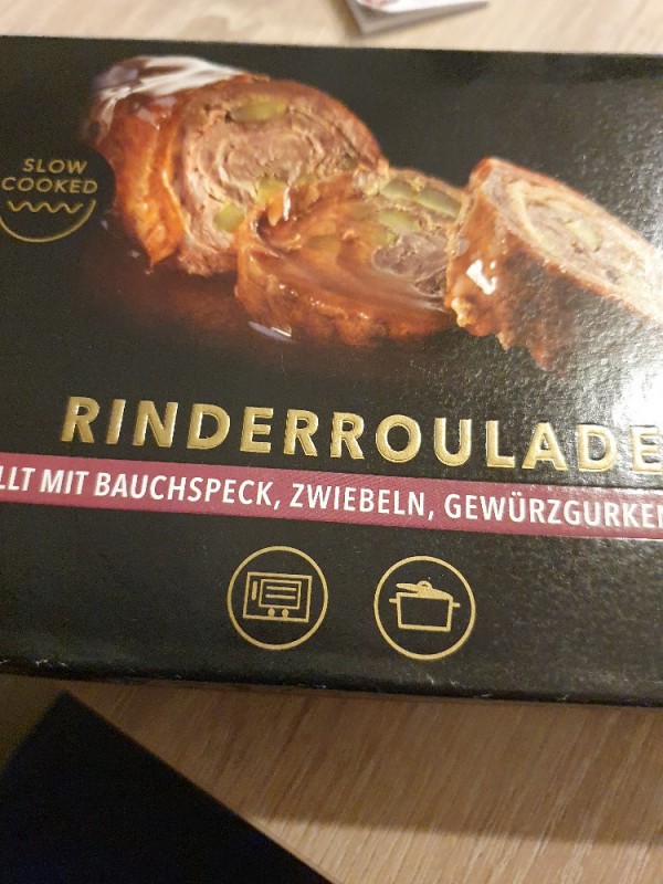 Rinderrouladen, gefüllt von Nic1991 | Hochgeladen von: Nic1991