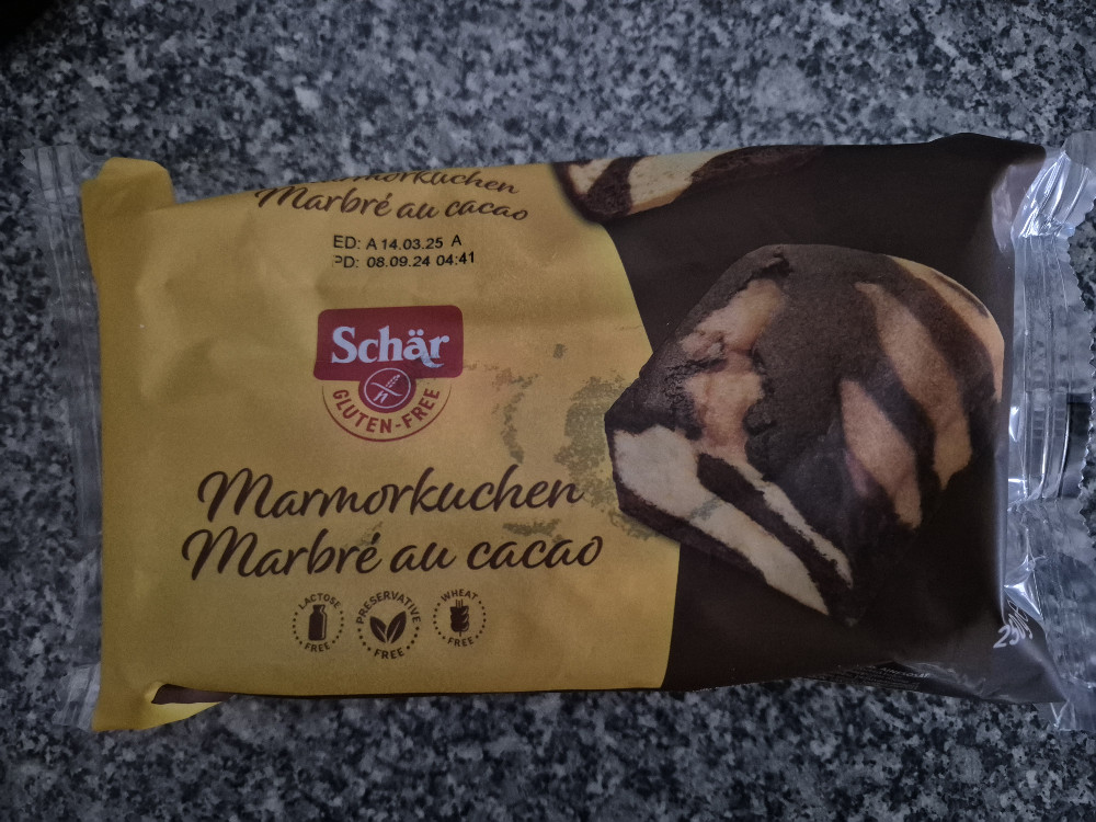 Marmorkuchen von DJ_Beta14 | Hochgeladen von: DJ_Beta14