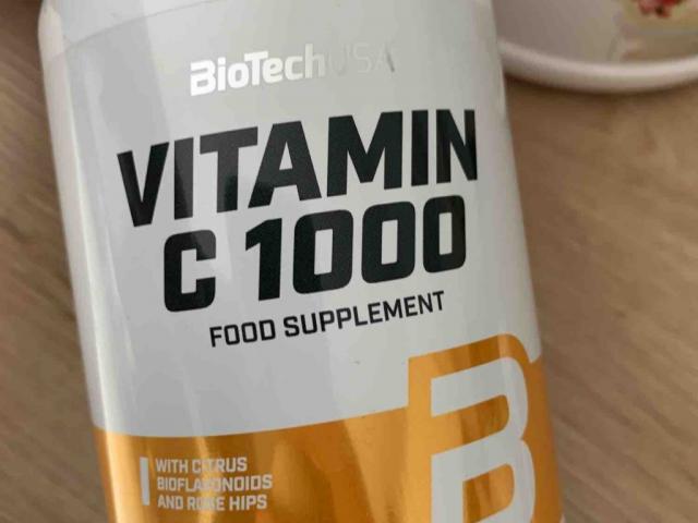 Vitamin C 1000 von SaschaIngenb | Hochgeladen von: SaschaIngenb