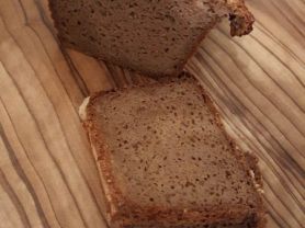 Buchweizen-Vollkornbrot mit gepufftem Amaranth, Brot | Hochgeladen von: maus151