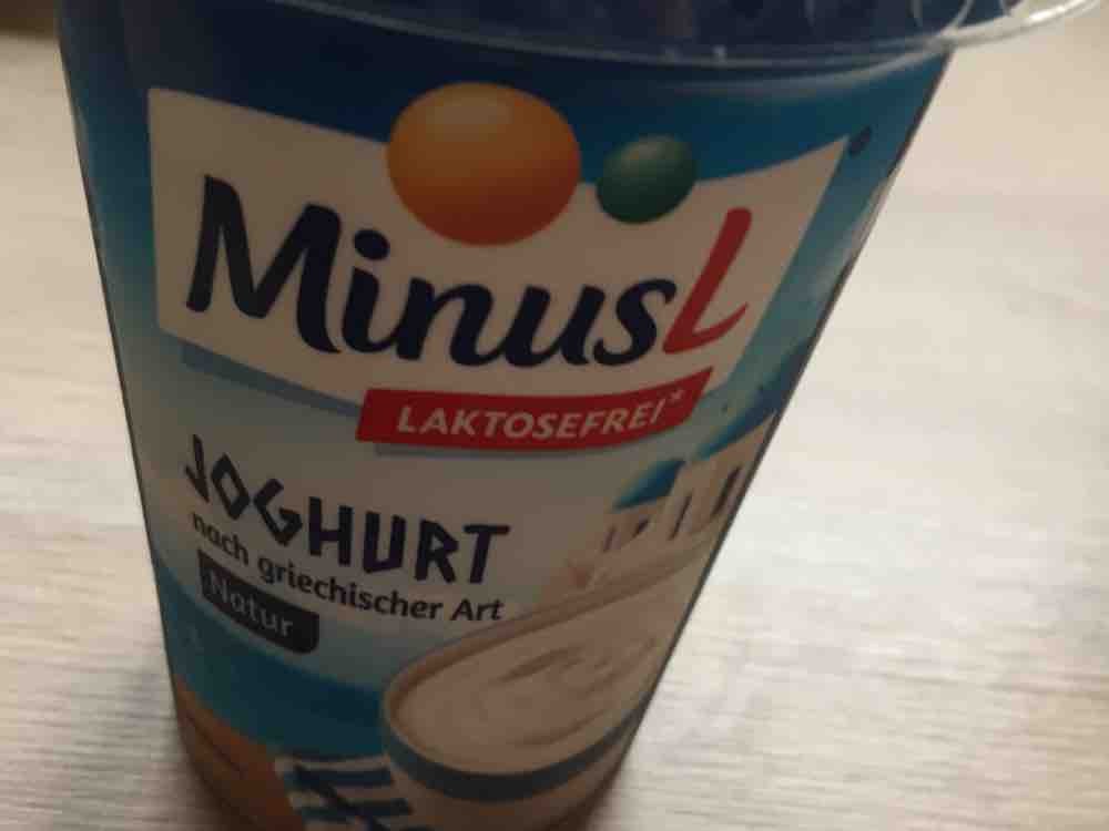 Minus L Joghurt nach griechischer Art von backfee1 | Hochgeladen von: backfee1