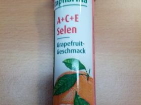 A + C + E Selen, Grapefruit | Hochgeladen von: lgnt