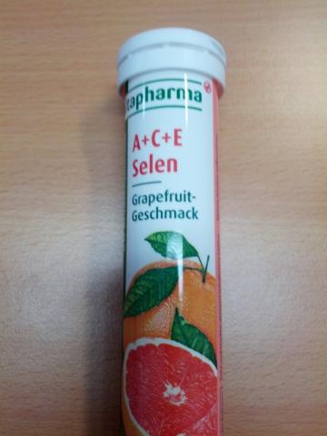 A + C + E Selen, Grapefruit | Hochgeladen von: lgnt