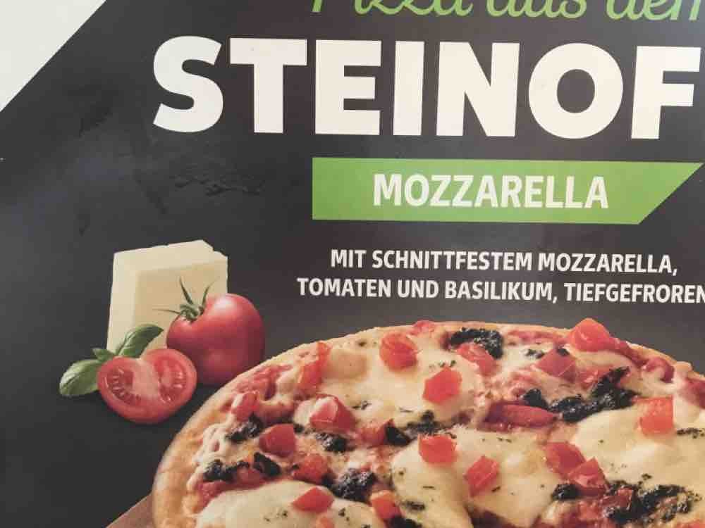 Pizza aus dem Steinofen Mozzarella von NN8502 | Hochgeladen von: NN8502