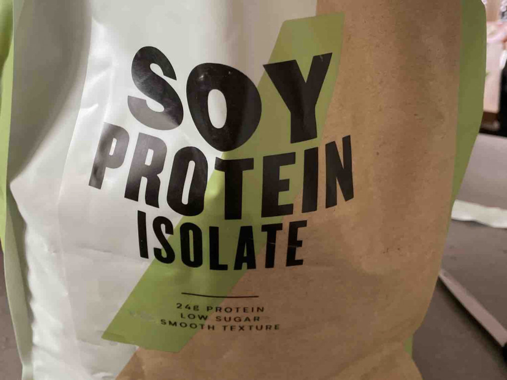Soy Protein Isolate von Sascha0609 | Hochgeladen von: Sascha0609