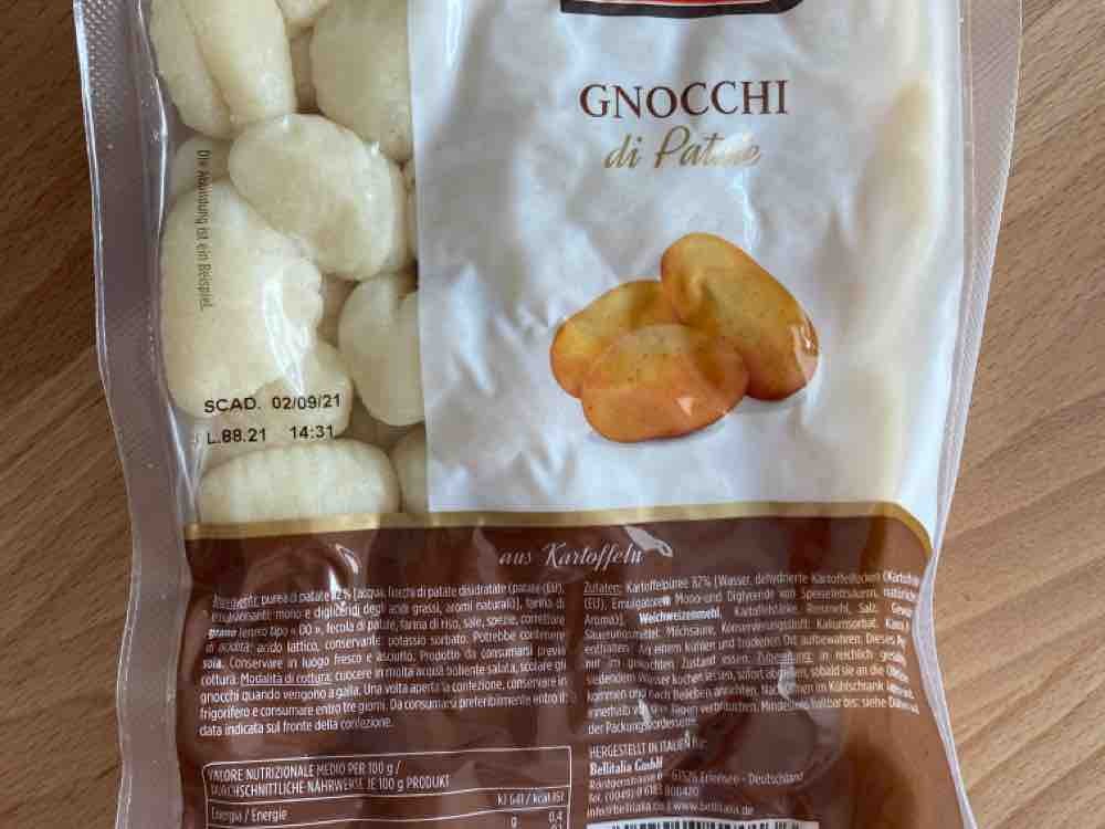 Gnocchi, di Patate von hrwg | Hochgeladen von: hrwg