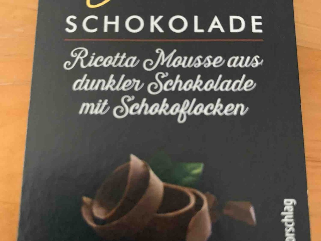 Schokolade Ricotta Mousse von Mocko | Hochgeladen von: Mocko