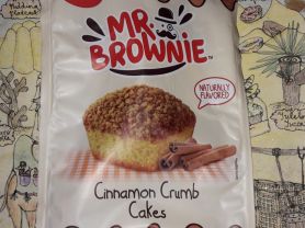 Mr. Brownie Cinnamon Crumb Cake | Hochgeladen von: Siope