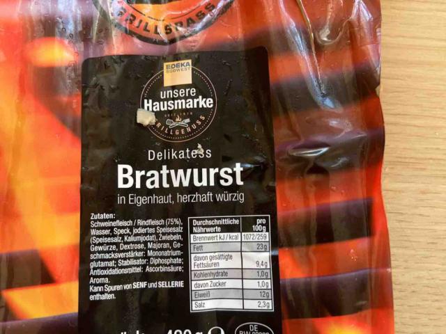 bratwurst by NWCLass | Uploaded by: NWCLass