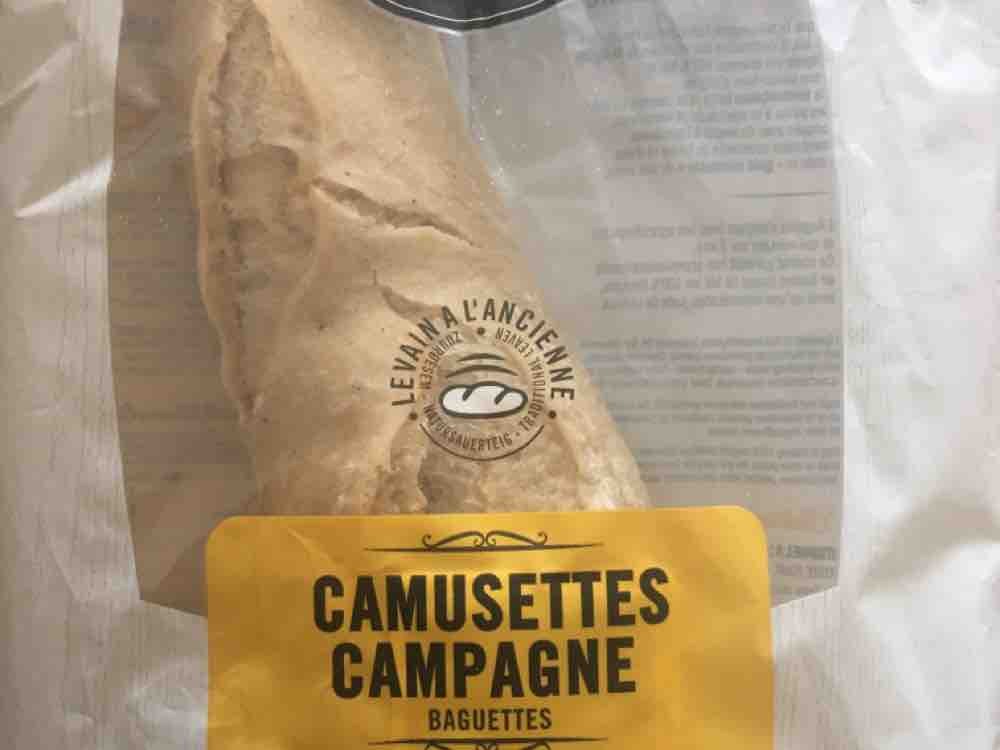 Camusettes Campagne Baguettes von LadyGilraen | Hochgeladen von: LadyGilraen