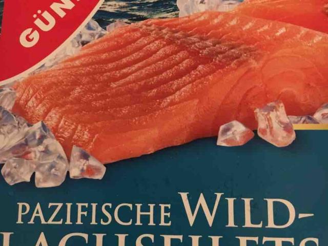 Pazifische Wild-Lachsfilets von simrod | Hochgeladen von: simrod