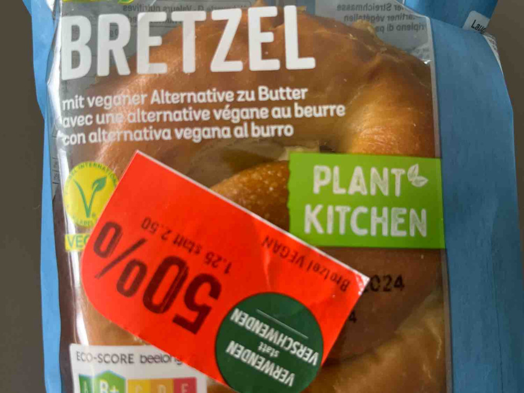 Bretzel vegan von KatAlb | Hochgeladen von: KatAlb