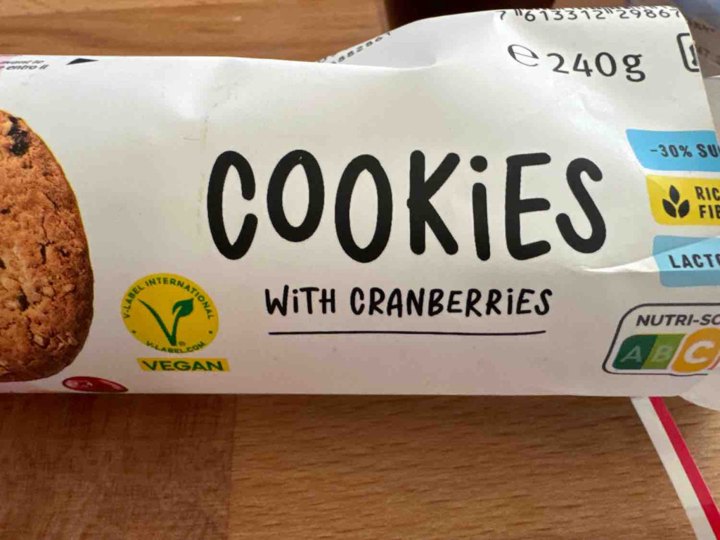 Cookies with Cranberries, you von jstaeuble | Hochgeladen von: jstaeuble