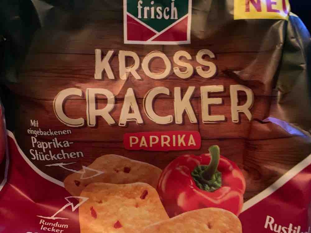 kross Cracker Paprika von nik14228 | Hochgeladen von: nik14228
