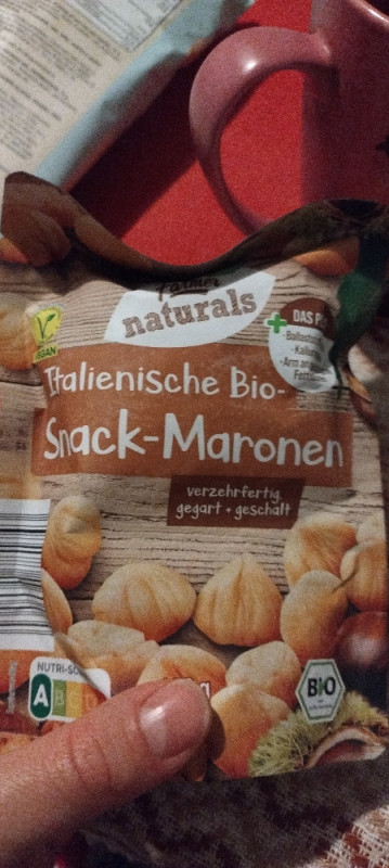 Italienische Snack-Maronen by Caramelka | Hochgeladen von: Caramelka