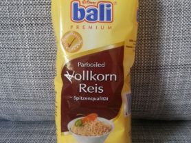 Parboiled Vollkorn Reis Verpackung | Hochgeladen von: Mimiko