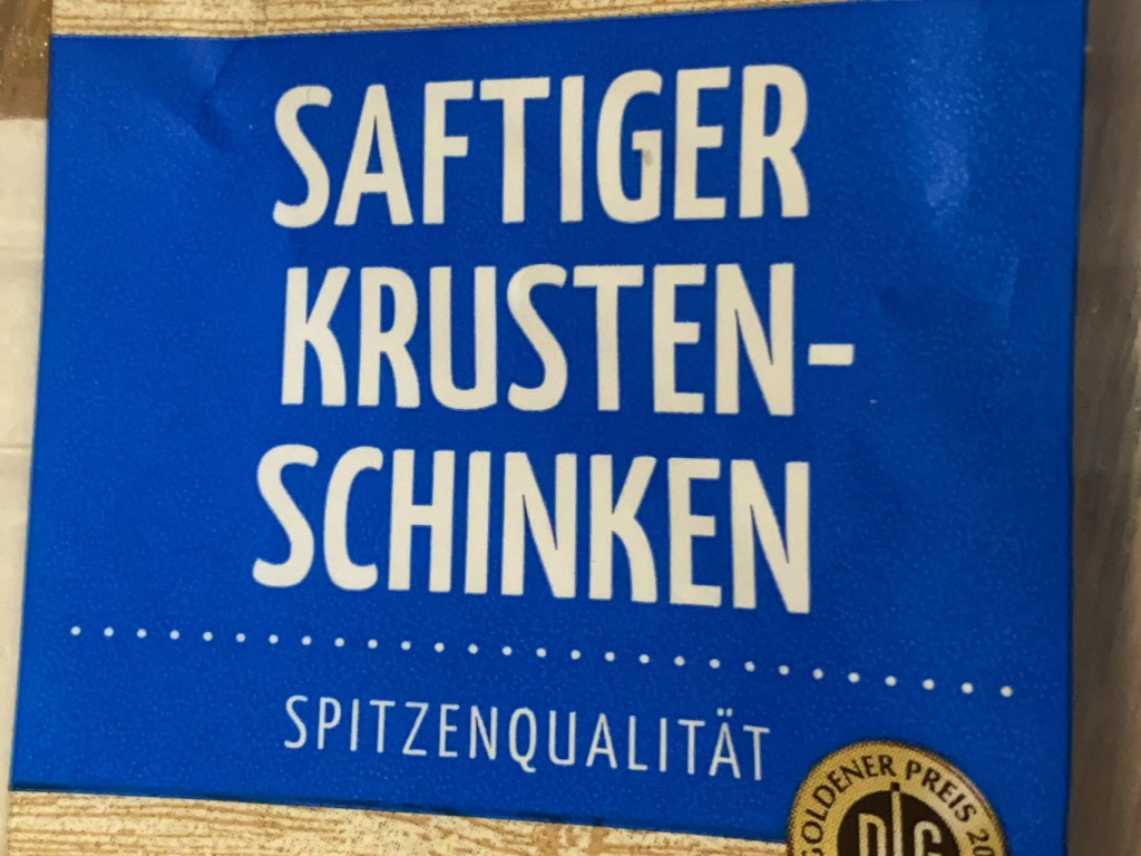 Saftiger Krustenschinken, 5 g Fett von MNGG | Hochgeladen von: MNGG