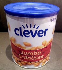 Jumbo-Erdnüsse | Hochgeladen von: niggix