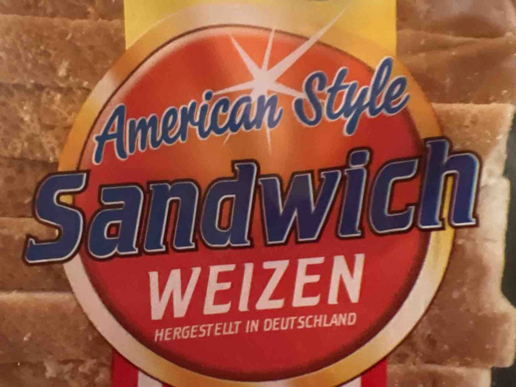 Sandwich Scheiben American Style Weizen by loyalranger | Hochgeladen von: loyalranger