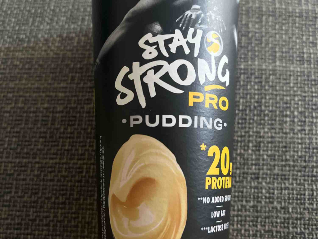 Stay strong pro pudding von vlaja | Hochgeladen von: vlaja