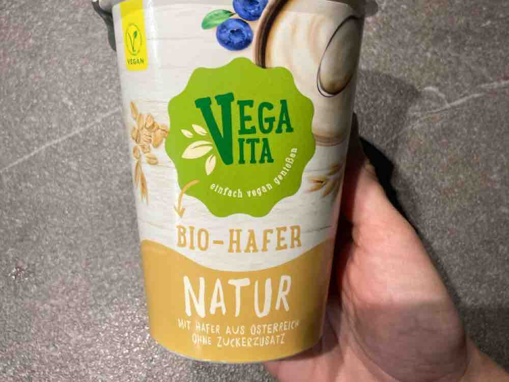 Hafer Natur Joghurt von JuliaVictory | Hochgeladen von: JuliaVictory