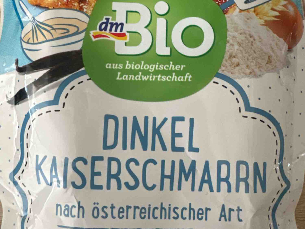 Bio Dinkel Kaiserschmarrn by DrJF | Hochgeladen von: DrJF