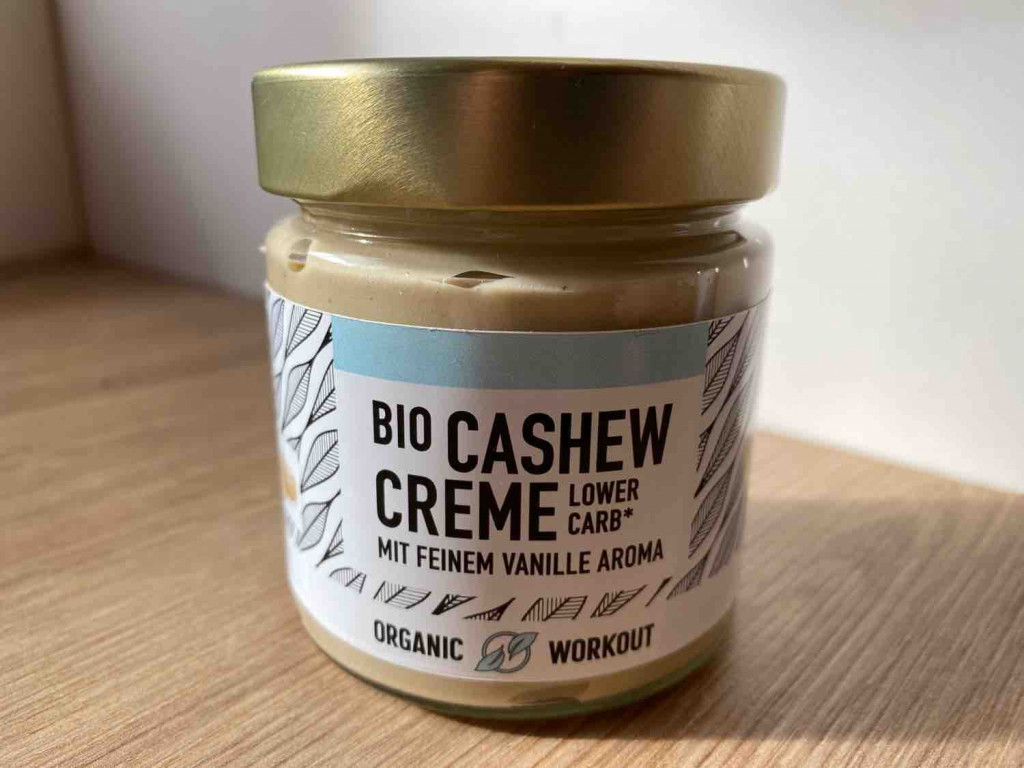 Bio  Cashew Creme von Christine9301 | Hochgeladen von: Christine9301