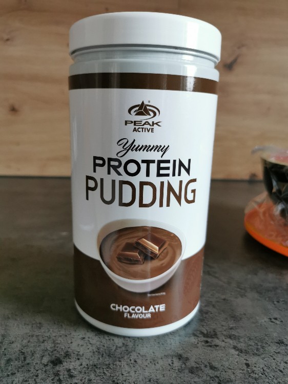 Protein Pudding von NikitaFitness | Hochgeladen von: NikitaFitness