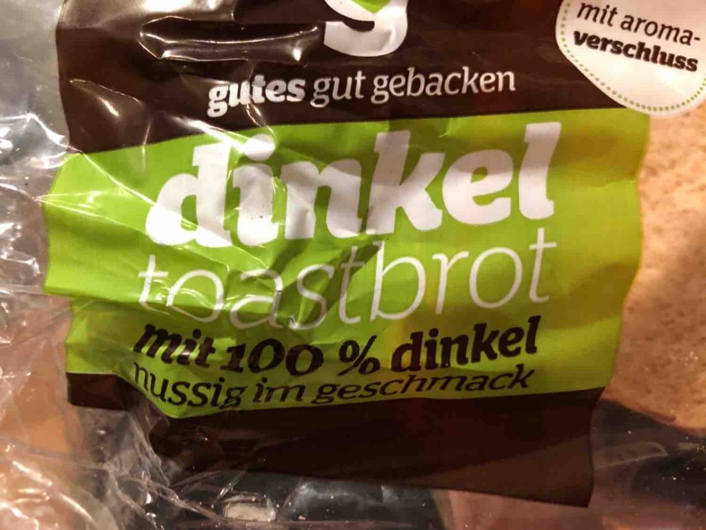 Dinkel Toastbrot , mit 100% Dinkel  von pascalklink | Hochgeladen von: pascalklink