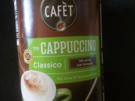 Cappuccino , Classico | Hochgeladen von: Seidenweberin
