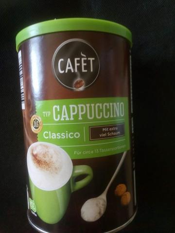 Cappuccino , Classico | Hochgeladen von: Seidenweberin