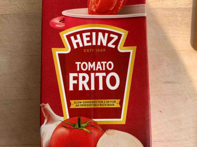 Tomato Frito von Reiuksa | Hochgeladen von: Reiuksa