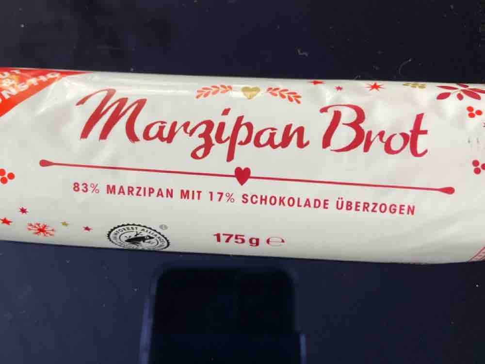 Marzipan, Brot von joysy | Hochgeladen von: joysy