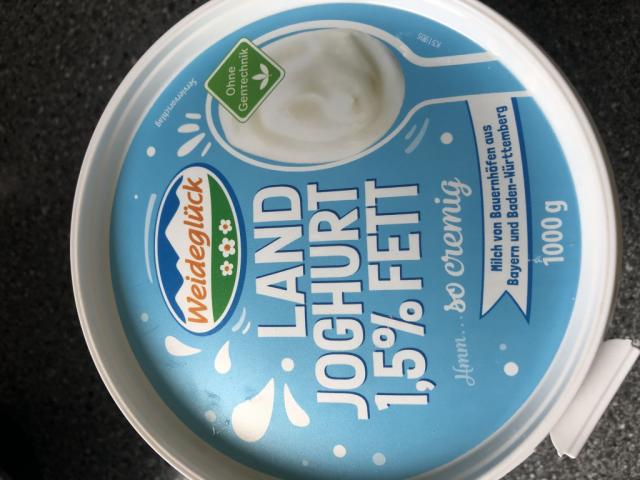 Landjoghurt 1,5% Fett | Hochgeladen von: Skandi50