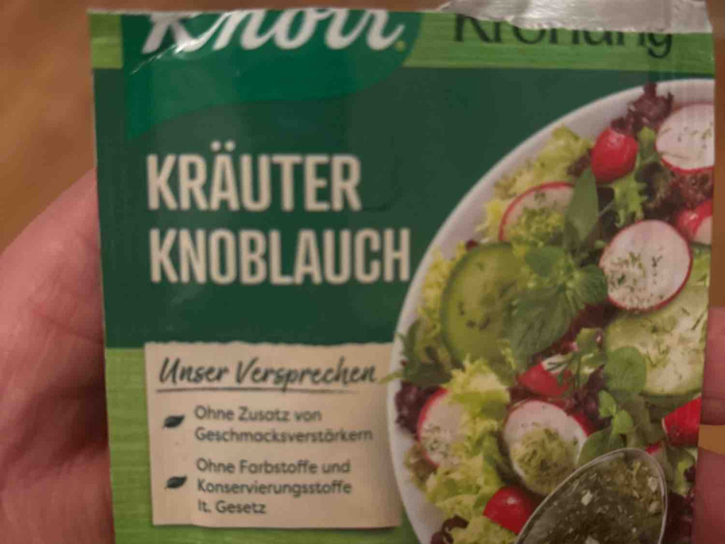 Salatkrönung Kräuter-Knoblauch by Hamsti89 | Hochgeladen von: Hamsti89