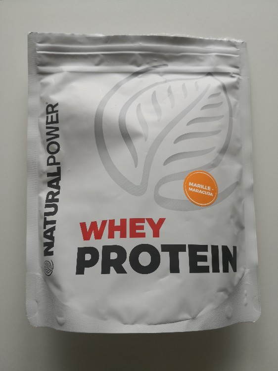Whey Protein, Marille-Maracuja von meagle | Hochgeladen von: meagle