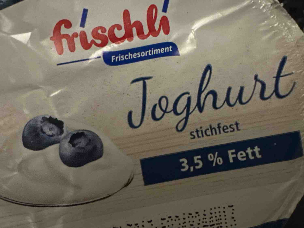 Joghurt, 3,5% by adelas | Hochgeladen von: adelas
