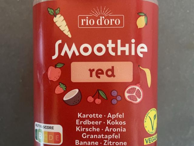 smoothie red von luju | Hochgeladen von: luju