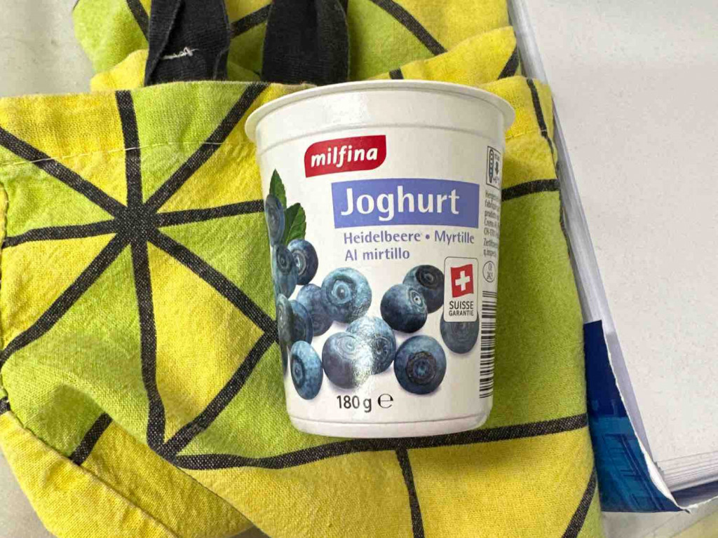 Joghurt, Heidelbeere von Adam15 | Hochgeladen von: Adam15