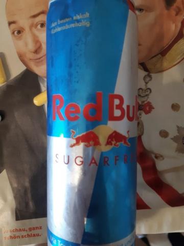 Red Bull Sugarfree 355ml von Mozo | Hochgeladen von: Mozo